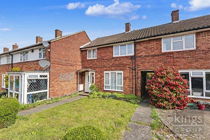 3 Bedroom Terraced House For Sale In Perry Spring, Harlow, CM17