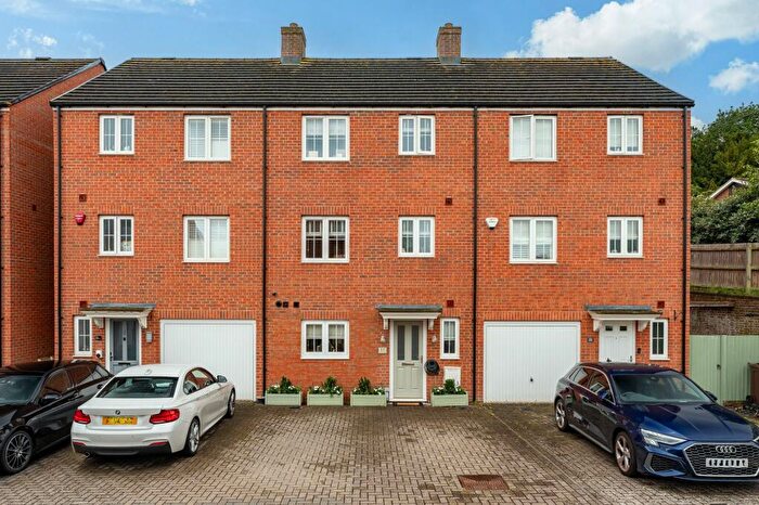 4 Bedroom Terraced House For Sale In Pine Close, Ware, SG12