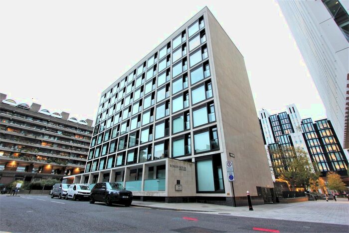 1 Bedroom Flat To Rent In Wood Street, London, EC2Y