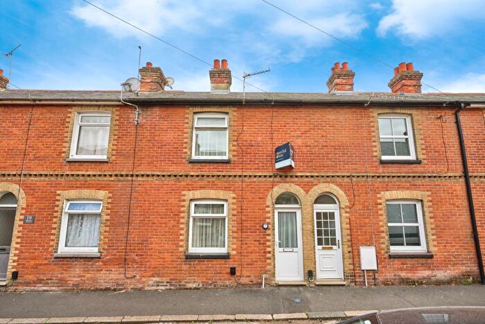 2 Bedroom Terraced House For Sale In Melbourne Street, Newport, Isle Of Wight, PO30
