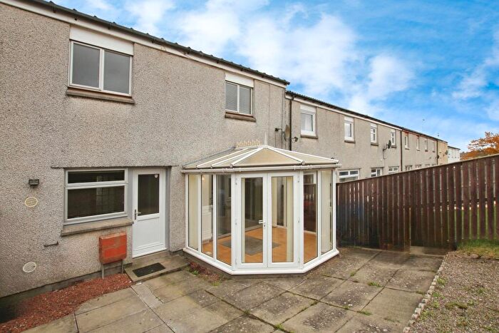 2 Bedroom Terraced House For Sale In Dawson Place, West Lothian, Bo'ness, EH51