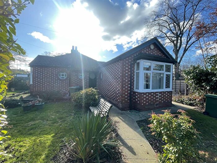 2 Bedroom Bungalow To Rent In Craig Avenue, Manchester, M41
