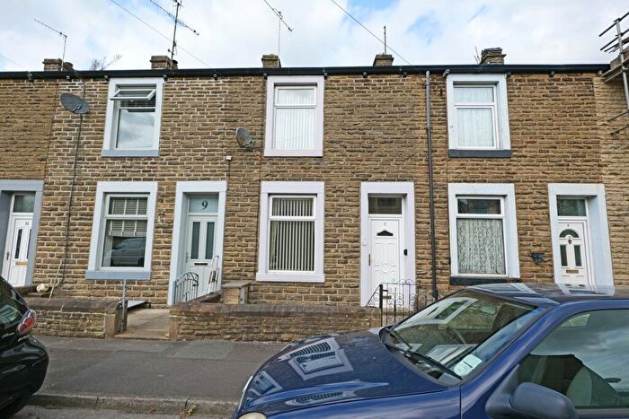 2 Bedroom Terraced House For Sale In Station Road, Foulridge, BB8