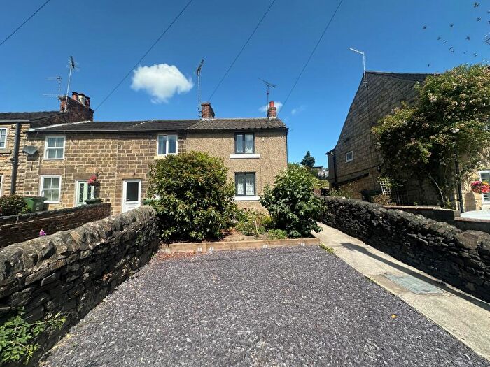 1 Bedroom Cottage To Rent In Nottingham Road, Belper, DE56