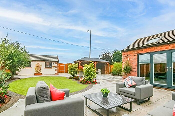 2 Bedroom Detached Bungalow For Sale In Blue Bell Court, Blaxton, Doncaster, DN9