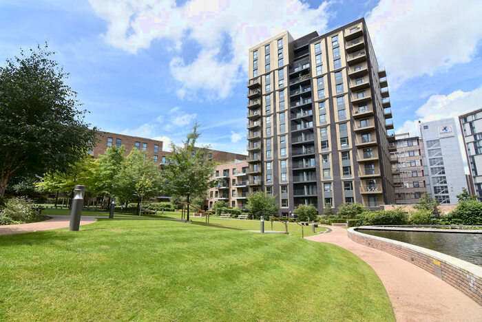 2 Bedroom Apartment To Rent In Cambium House, Palace Arts Way, Wembley, HA9