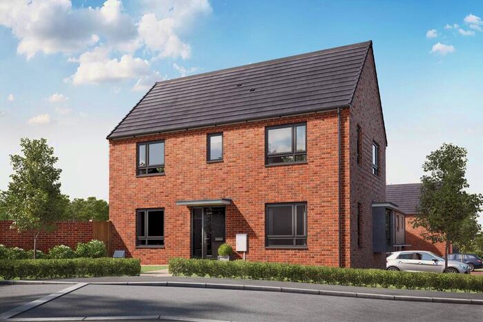 3 Bedroom Semi-Detached House For Sale In Seaham Garden Village, Seaham, SR7