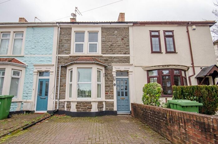 3 Bedroom Terraced House For Sale In Gladstone Street, Staple Hill, Bristol, BS16