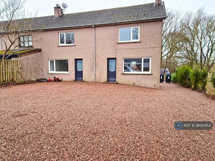 2 Bedroom Terraced House To Rent In Duncan's Croft, Craigo, DD10