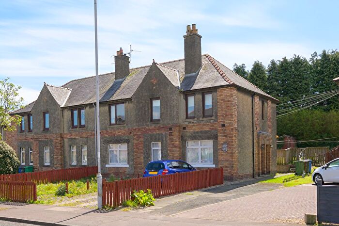 2 Bedroom Flat For Sale In Robertson Road, Dunfermline, KY12