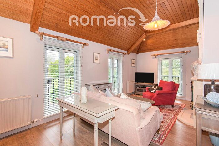 1 Bedroom Flat To Rent In Braishfield House Cottages, Braishfield Road, Romsey, SO51