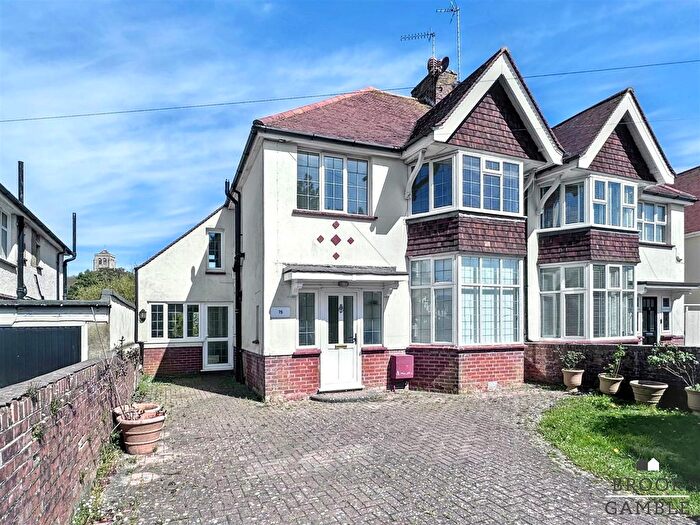 4 Bedroom Property To Rent In Milton Road, Eastbourne, BN21