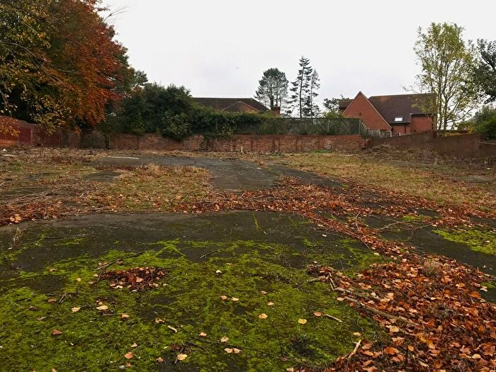 Land For Sale In St Andrew's Church Hall, Church Walk, Epworth, Doncaster, North Lincolnshire Lincolnshire, DN9