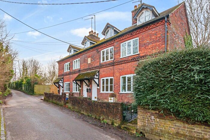 2 Bedroom Terraced House To Rent In Old Moor Lane, Wooburn Moor, High Wycombe, Buckinghamshire, HP10