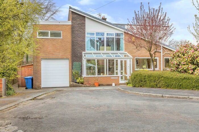 4 Bedroom Detached House For Sale In Withnell Fold, Withnell, Chorley, Lancashire, PR6