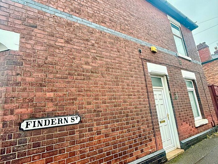 4 Bedroom Terraced House To Rent In Findern Street, Derby, DE22