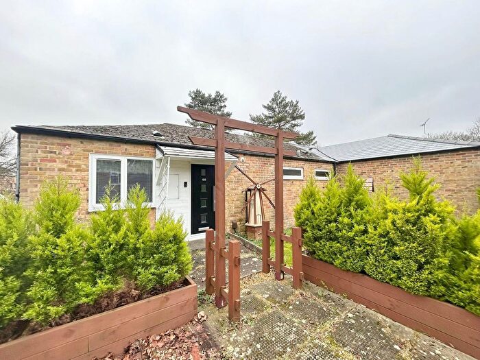 2 Bedroom Bungalow To Rent In Florence Court, Andover, SP10