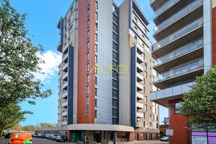 1 Bedroom Flat To Rent In Fairbanks Court, Atlip Road, Wembley, Middlesex, HA0