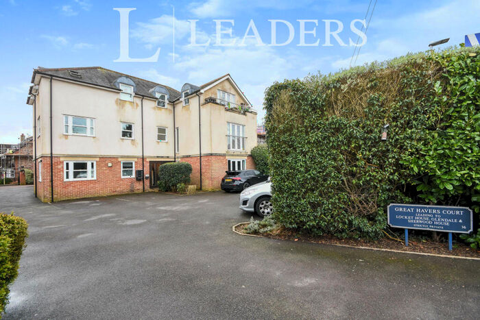 2 Bedroom Apartment To Rent In Great Havers Court, Bishops Stortford, CM23