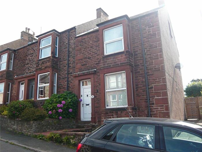 3 Bedroom End Of Terrace House To Rent In Pembroke Street, Appleby-in-Westmorland, Cumbria, CA16