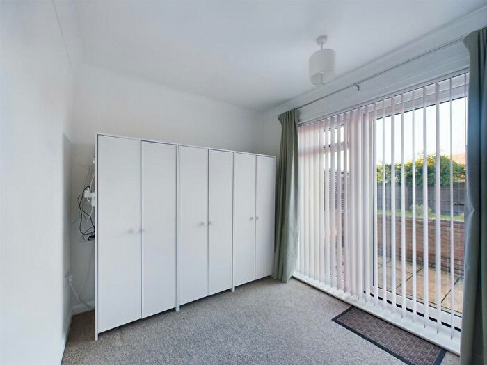 2 Bedroom Semi-Detached Bungalow For Sale In Jacklin Crescent, Mablethorpe, LN12