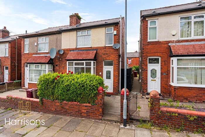 2 Bedroom Semi-Detached House To Rent In Paris Street, Deane, Bolton, Lancashire., BL3