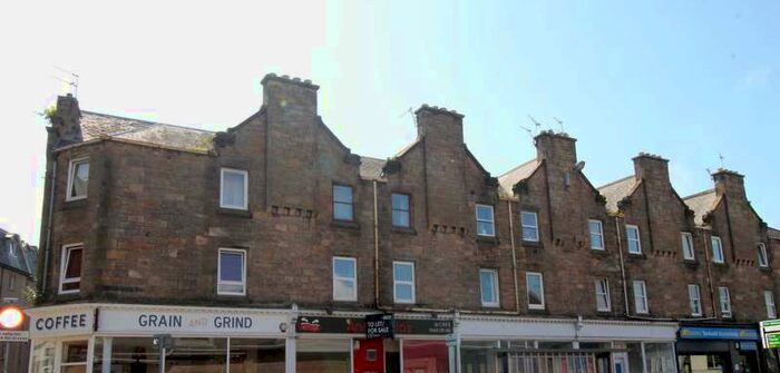 1 Bedroom Flat To Rent In May Court, Inverness, IV3