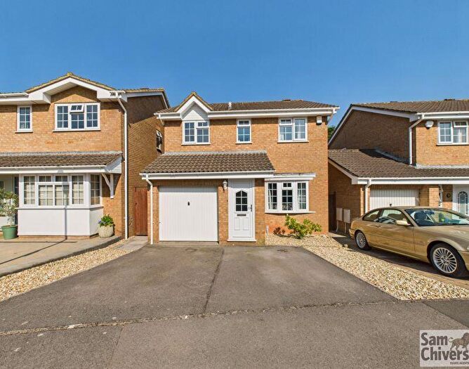 4 Bedroom Detached House For Sale In Long Barnaby, Midsomer Norton, BA3