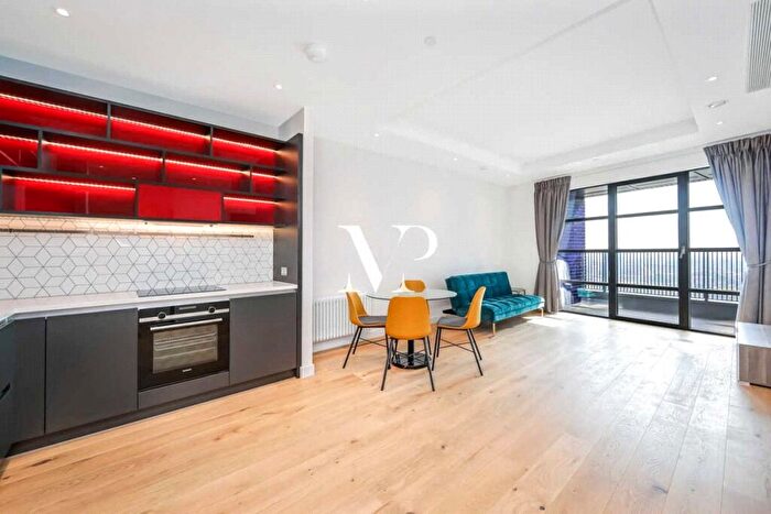 1 Bedroom Apartment To Rent In Bridgewater House, London, E14