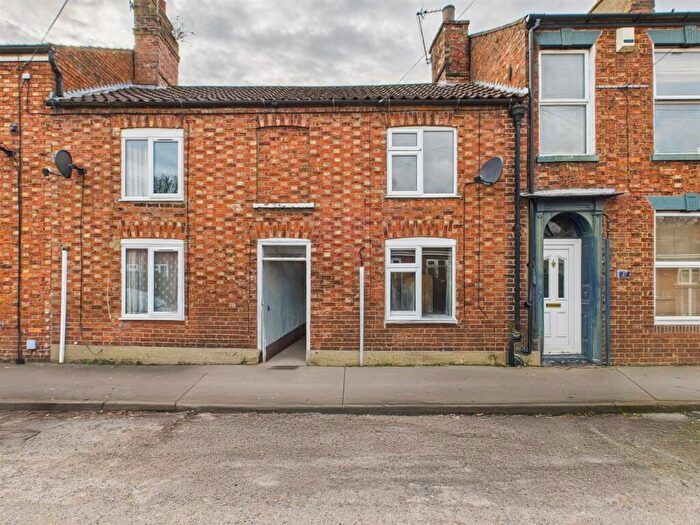 2 Bedroom Terraced House For Sale In Prospect Street, Horncastle, LN9