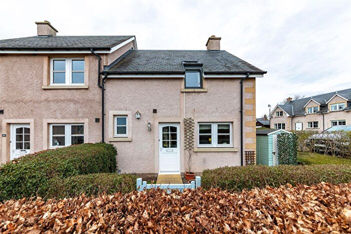 2 Bedroom End Of Terrace House For Sale In A West Nisbet Steading, Jedburgh, TD8