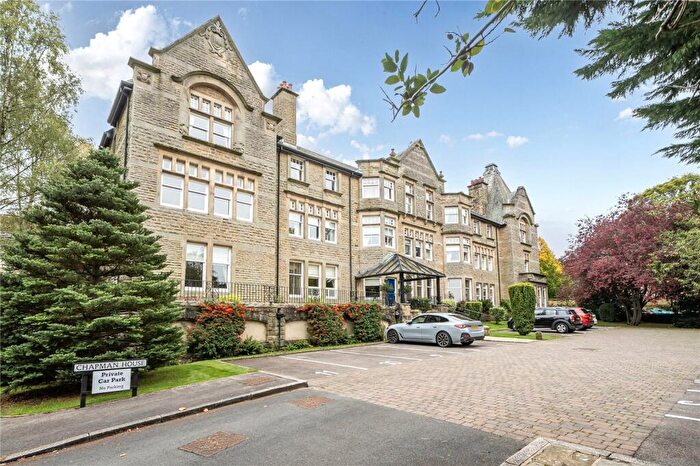 2 Bedroom Apartment For Sale In Chapman House, Chapman Square, Harrogate, HG1