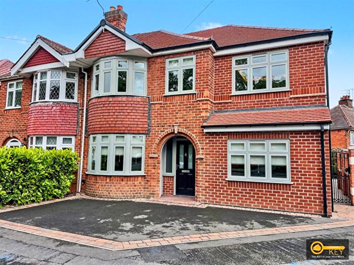 4 Bedroom House To Rent In Highfield Road, Attleborough, Nuneaton, CV11
