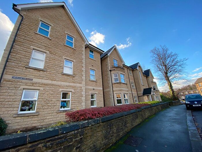 2 Bedroom Flat To Rent In Monarchs Gate, Sheffield, S11