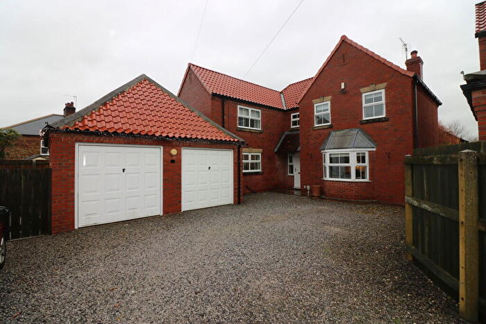 4 Bedroom Detached House To Rent In Appleton Court, North Cave, Brough, HU15