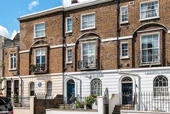 1 Bedroom Flat To Rent In Aberdeen Place, St Johns Wood, NW8