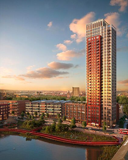3 Bedroom Apartment For Sale In The Founding, SE16