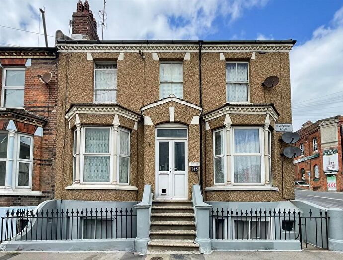 4 Bedroom Maisonette To Rent In Devonshire Road, Hastings, TN34