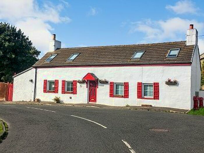 2 Bedroom Cottage For Sale In Kirkhill Cottage, Stoneykirk, DG9