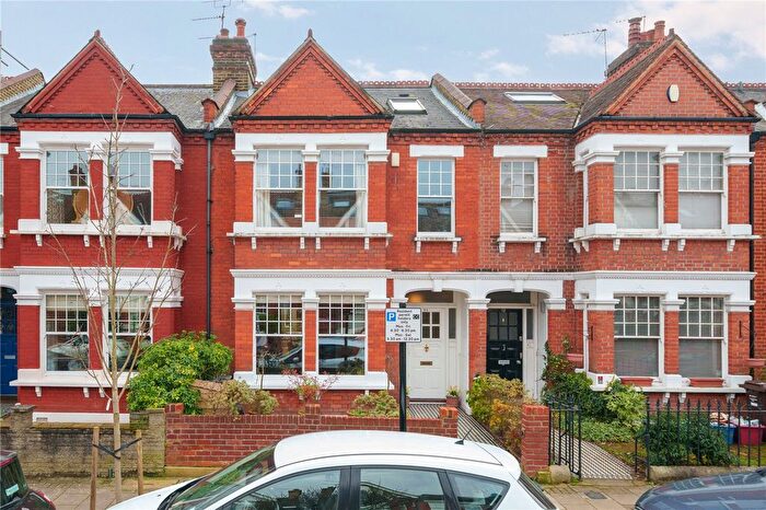 4 Bedroom Terraced House For Sale In Alwyn Avenue, London, W4