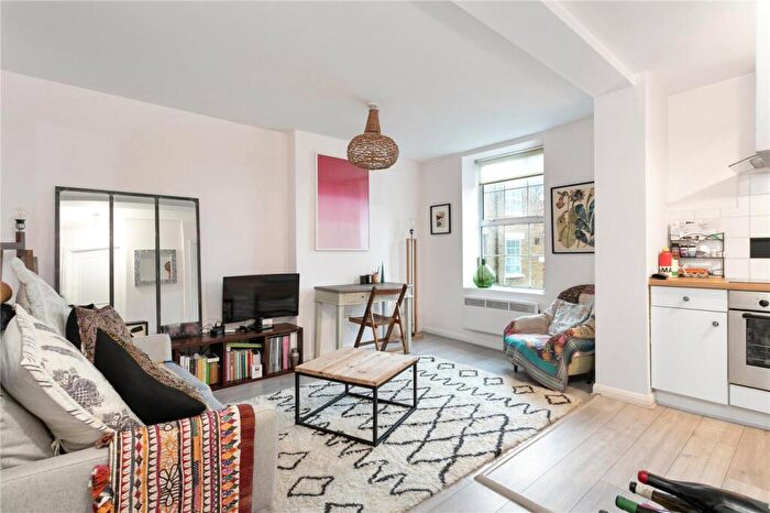 1 Bedroom Apartment For Sale In Old Castle Street, London, E1