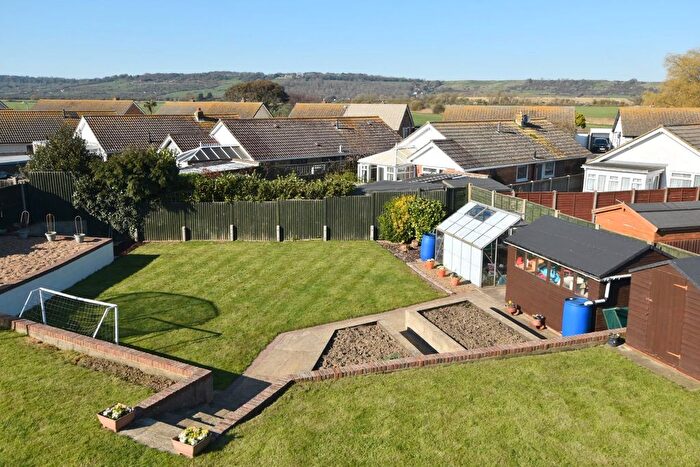 3 Bedroom Semi Detached House For Sale In Denham Close, Dymchurch, Romney Marsh, TN29