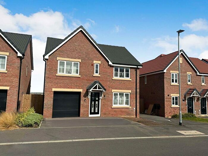 5 Bedroom Detached House To Rent In Flying Bedstead Way, Hucknall, NG15
