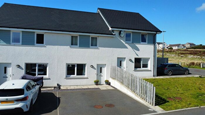 3 Bedroom Terraced House For Sale In Zetland Road, Kirkwall, Orkney, KW15