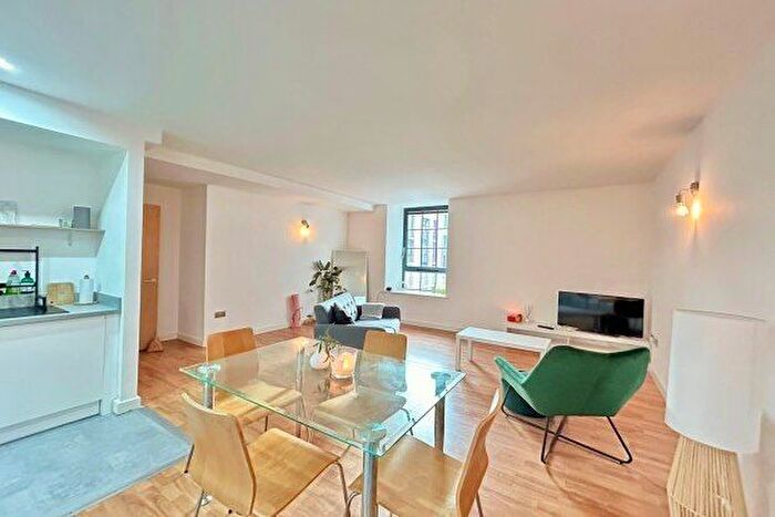 2 Bedroom Flat To Rent In Queens Road, Nottingham, NG2