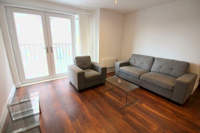 2 Bedroom Apartment To Rent In Wilburn Basin, Orsdall Lane, M5