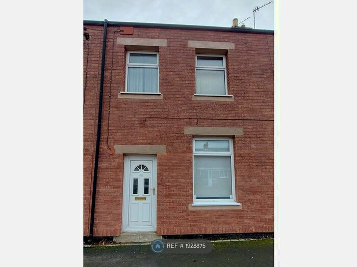 2 Bedroom Terraced House To Rent In Pine Street, Stanley, DH9