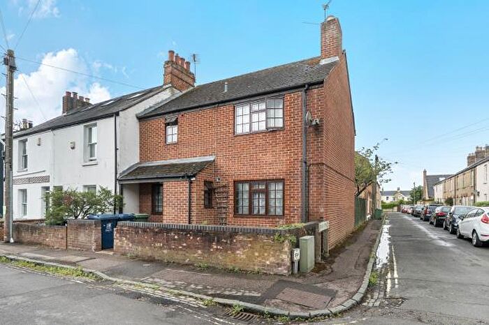 6 Bedroom Semi-Detached House For Sale In Gardiner Street, Headington, Oxford, OX3