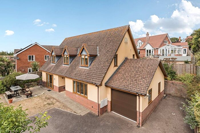 5 Bedroom Detached House For Sale In Bradham Lane, Exmouth, EX8