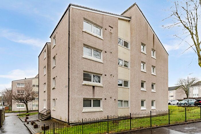 1 Bedroom Flat For Sale In Arrochar Street, Glasgow, G23